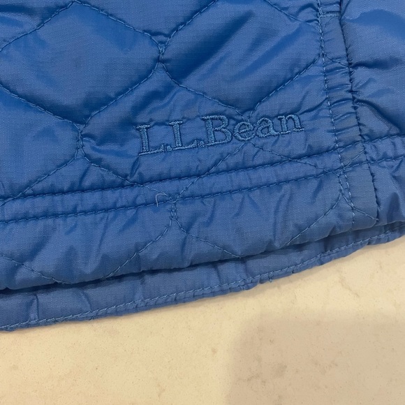 GIRLS m10-12 vest LLBean - Picture 5 of 6